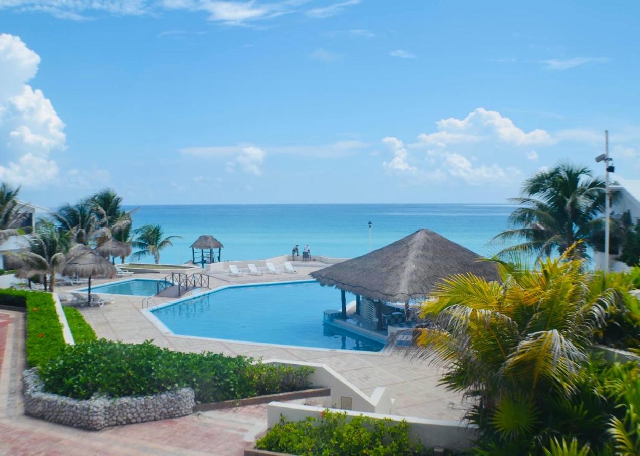 Delmar'S Condo Cancun Exterior photo