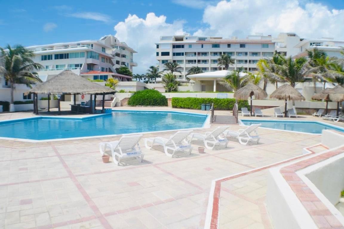 Delmar'S Condo Cancun Exterior photo